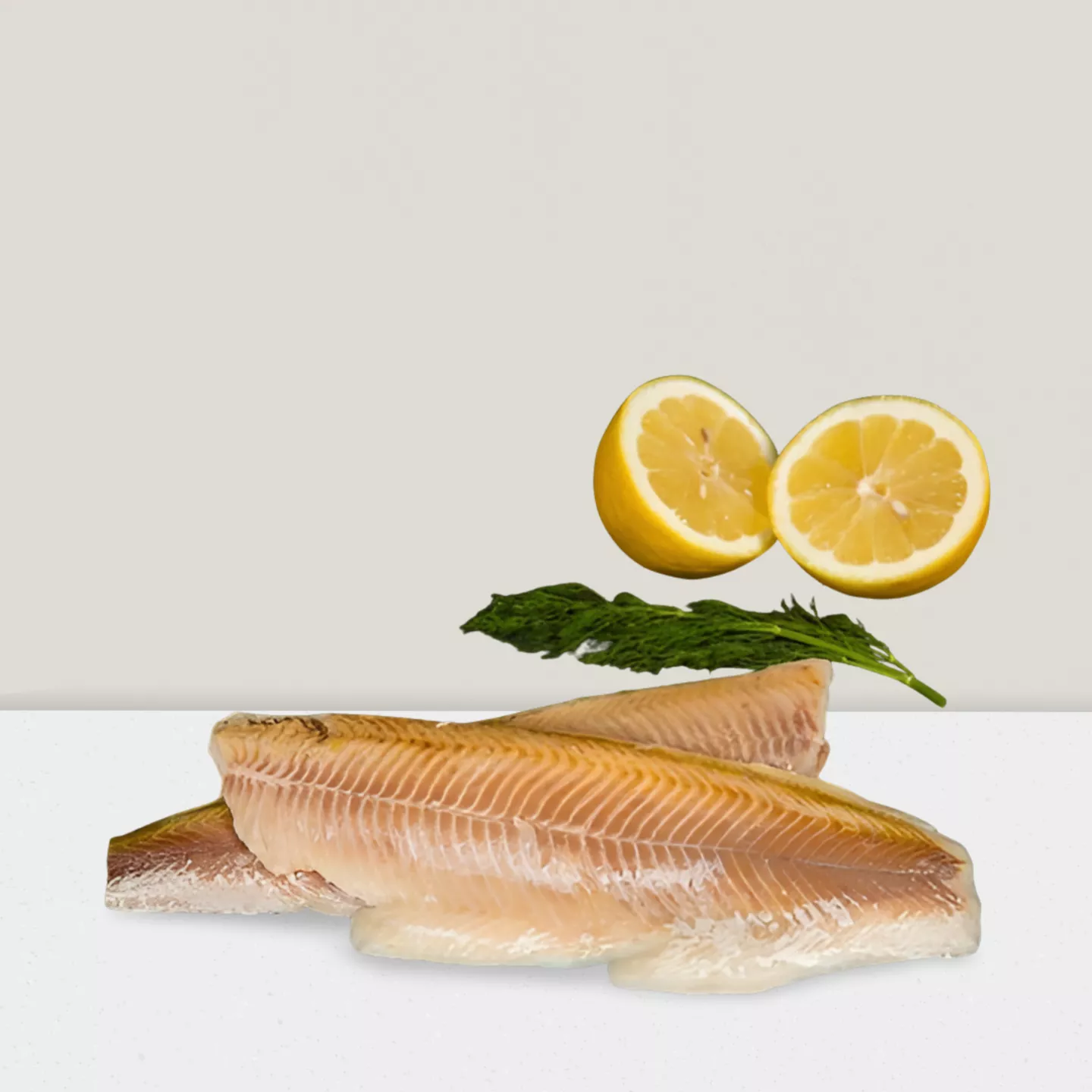 Filets d'omble chevalier ~ 150gr