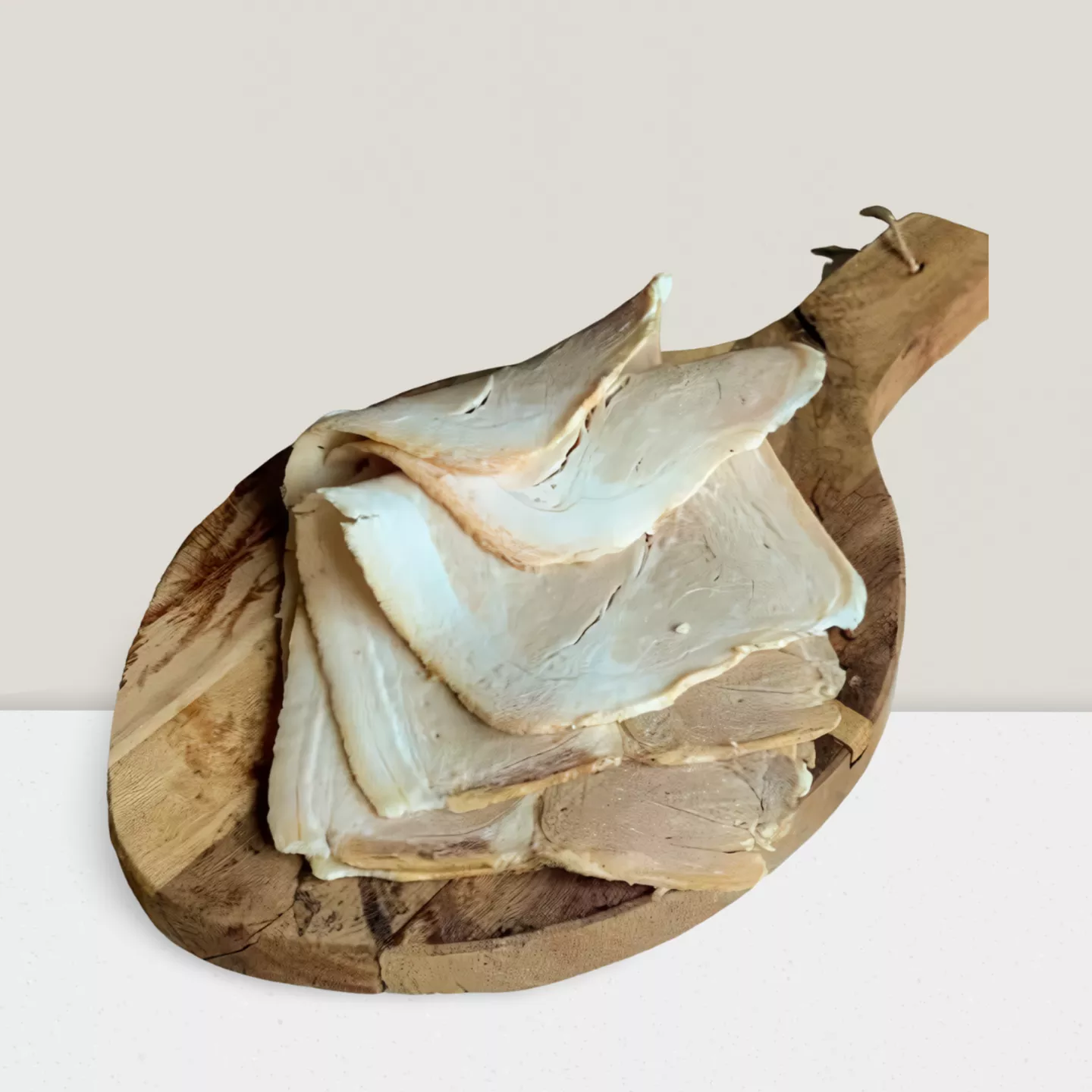 Jambon blanc de Porc - SANS NITRITE
