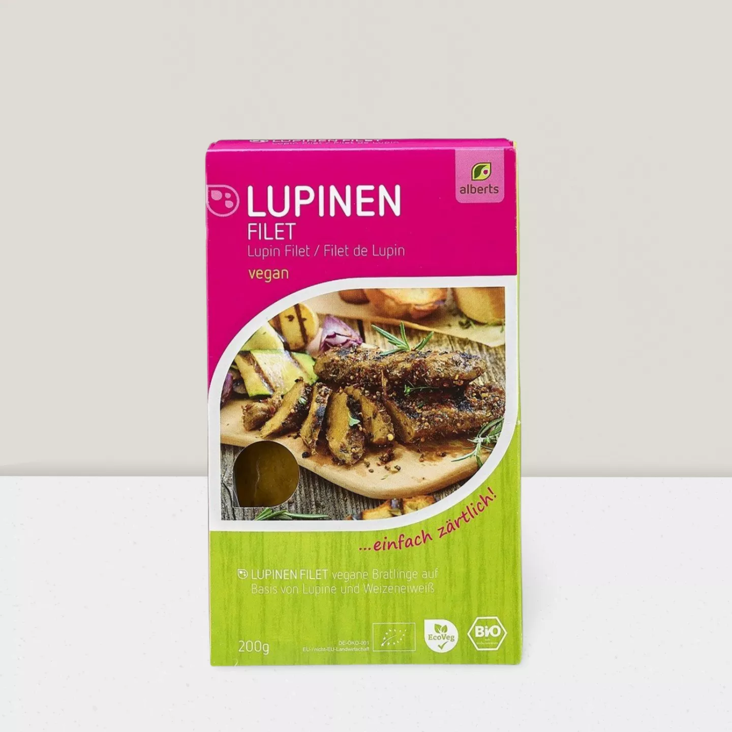 Filet de Lupin 2 x100g