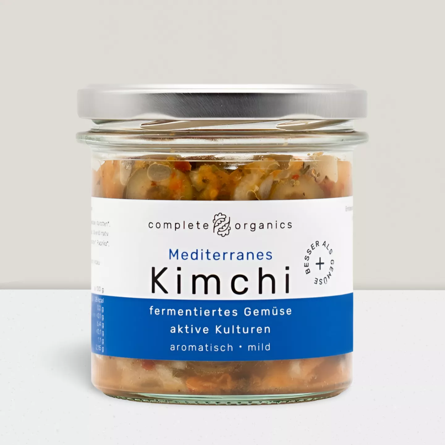 Kimchi Méditerranéen - 230gr