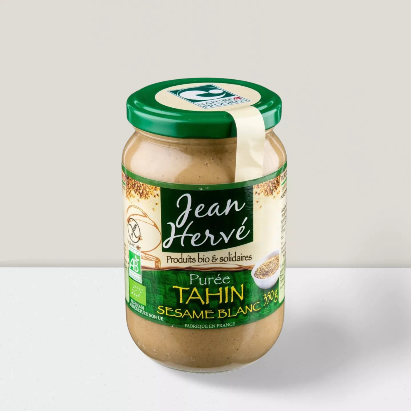 Purée Sésame - Blanc Tahin 350g