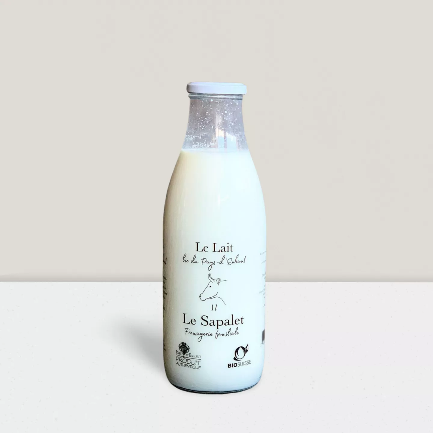 Lait de vache 1L
