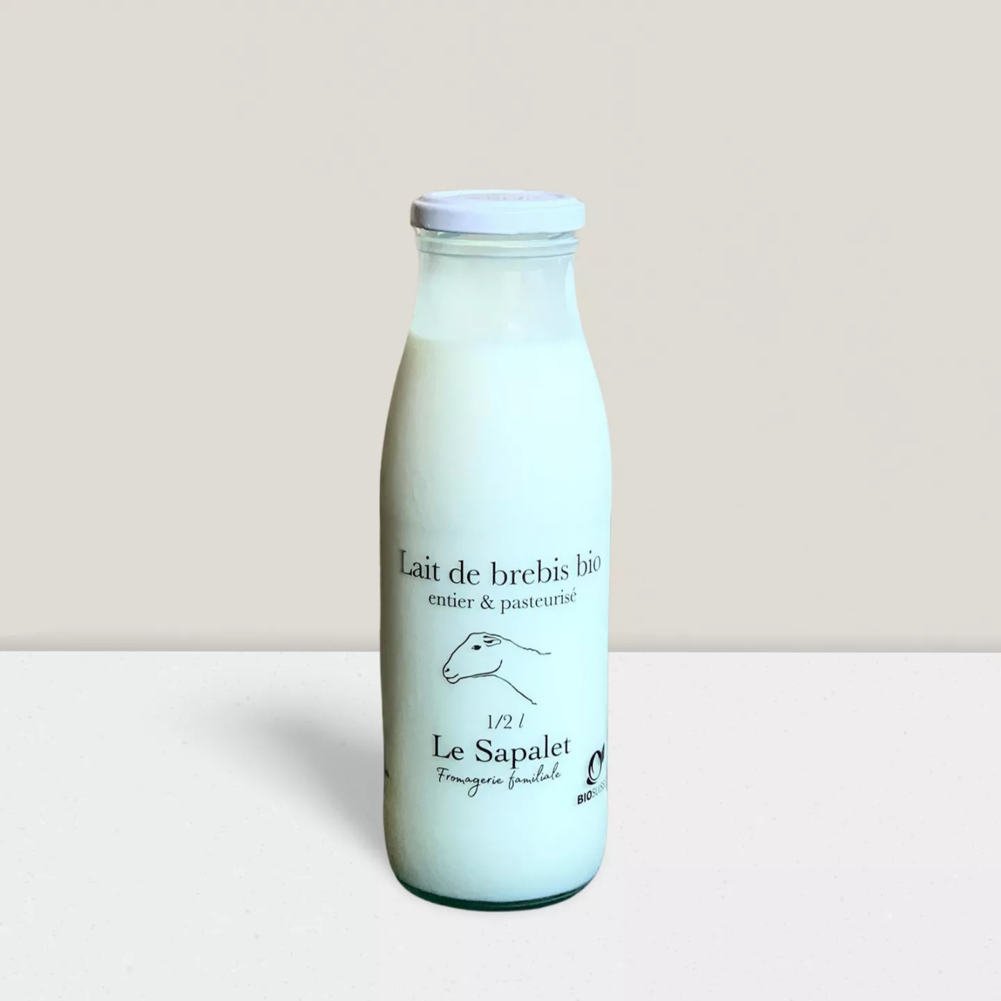 Lait de brebis 500ml