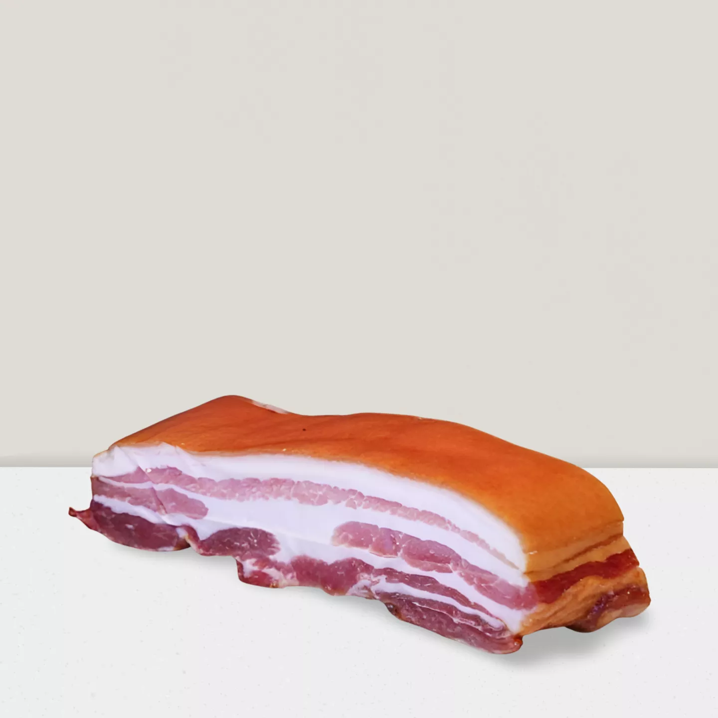 Lard fumé - SANS NITRITE