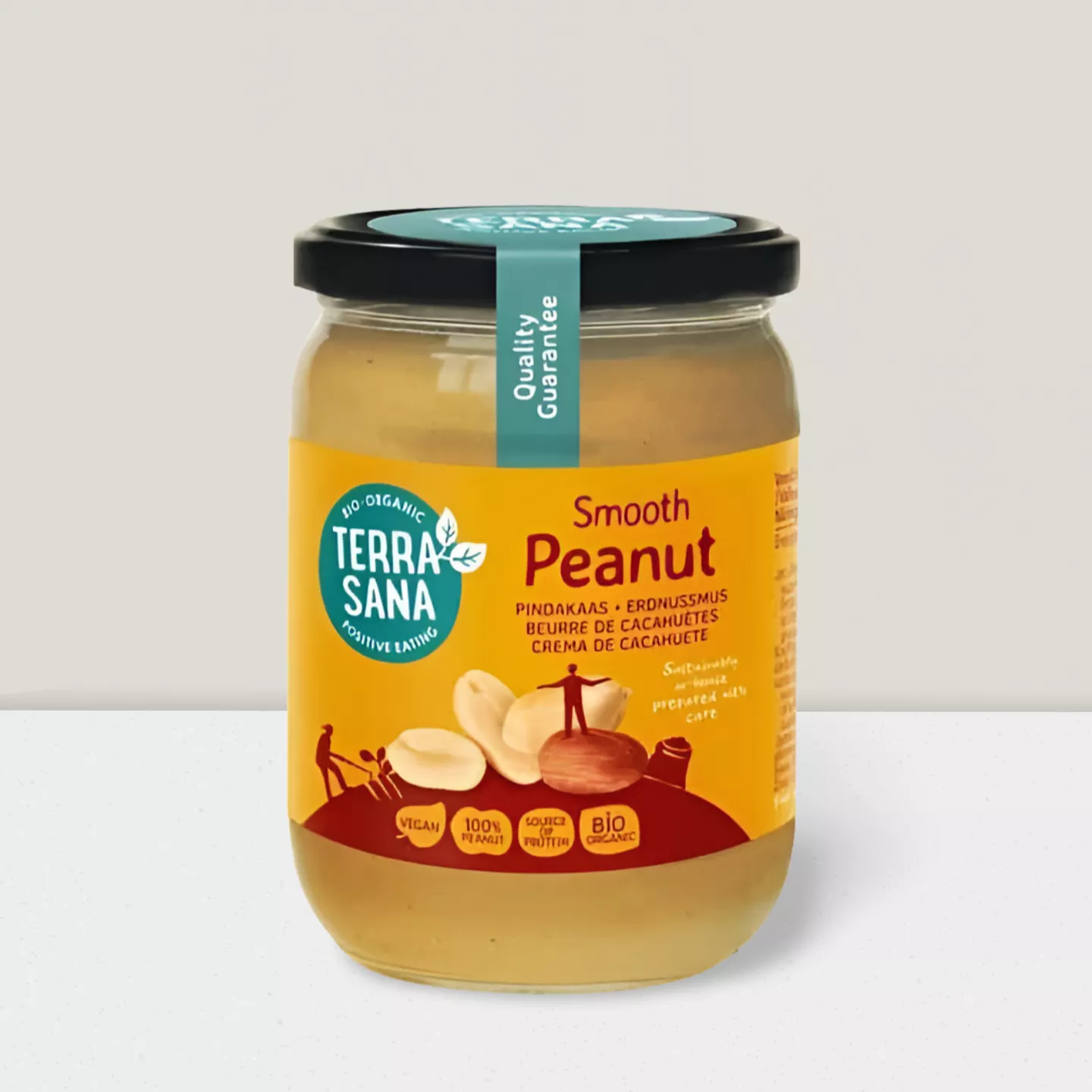 Purée de cacahuètes 250g