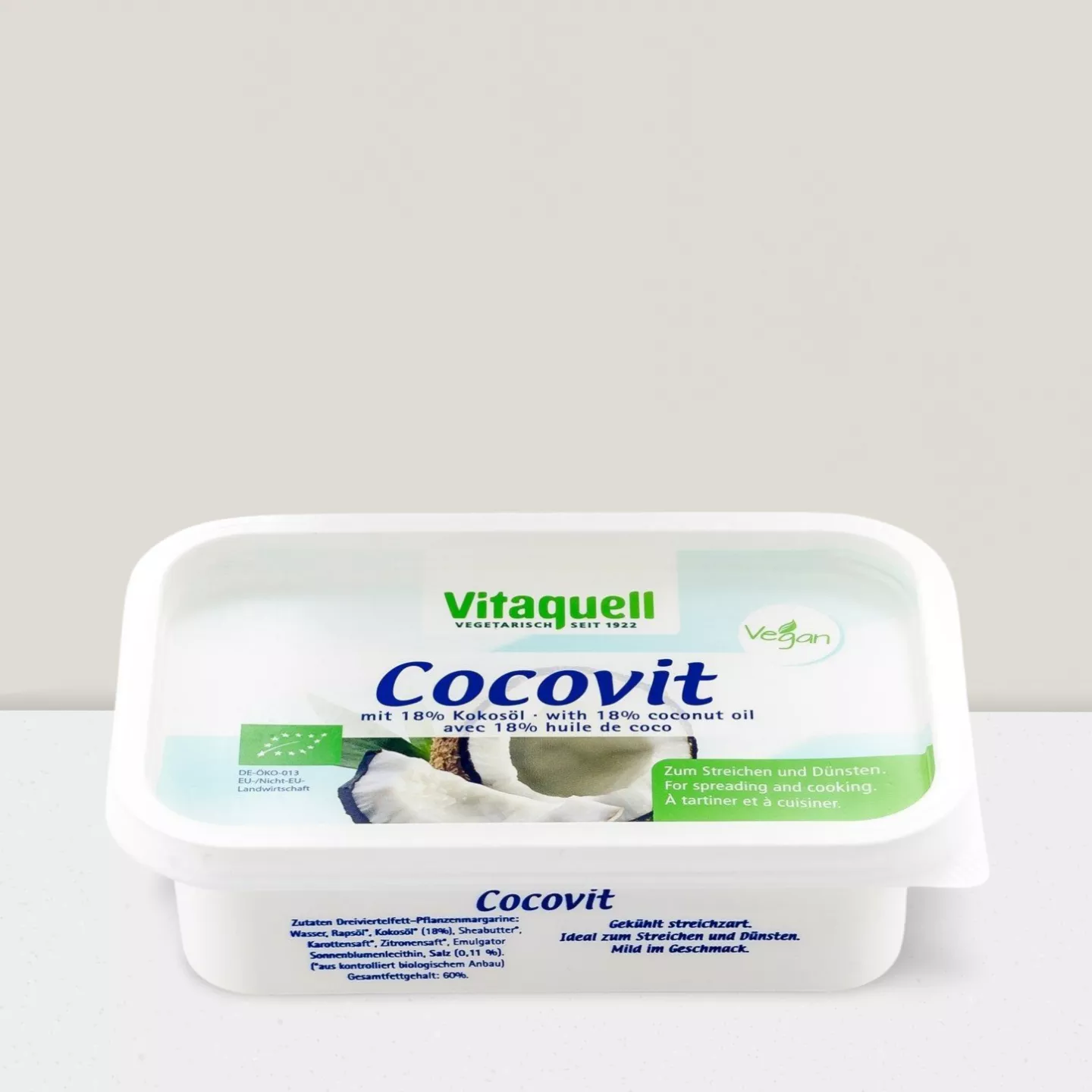 Margarine cocovit - pcs 250gr