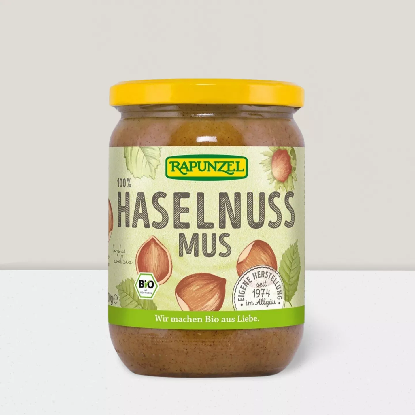Purée de noisettes - 500g
