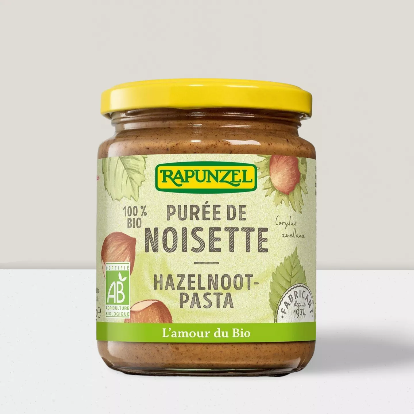 Purée de noisettes - 250gr