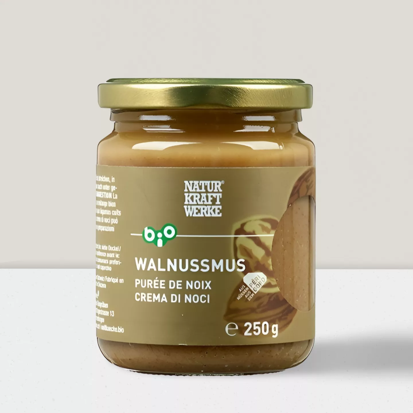 Purée de noix - 250g