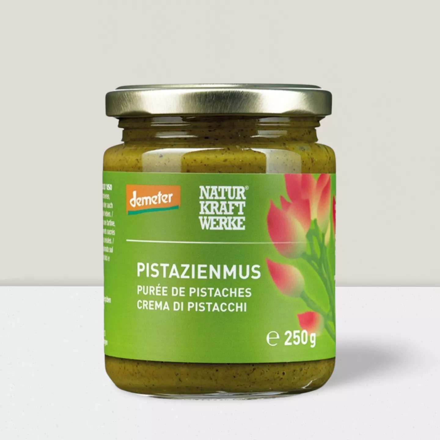 Purée de pistaches - BIO DEMETER - 250gr