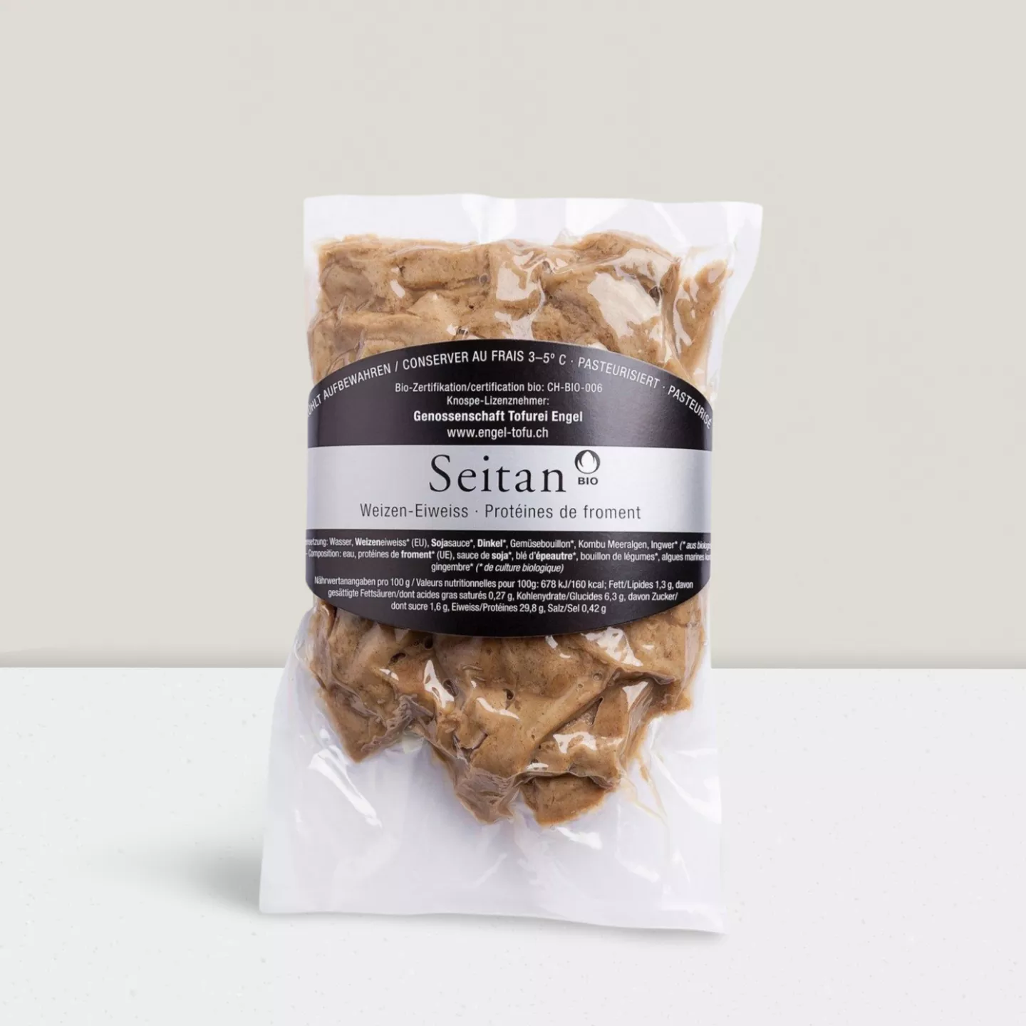 Seitan émincé - 200g