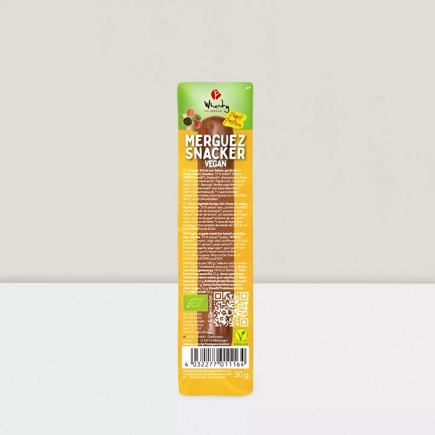 Snacker Merguez 30gr