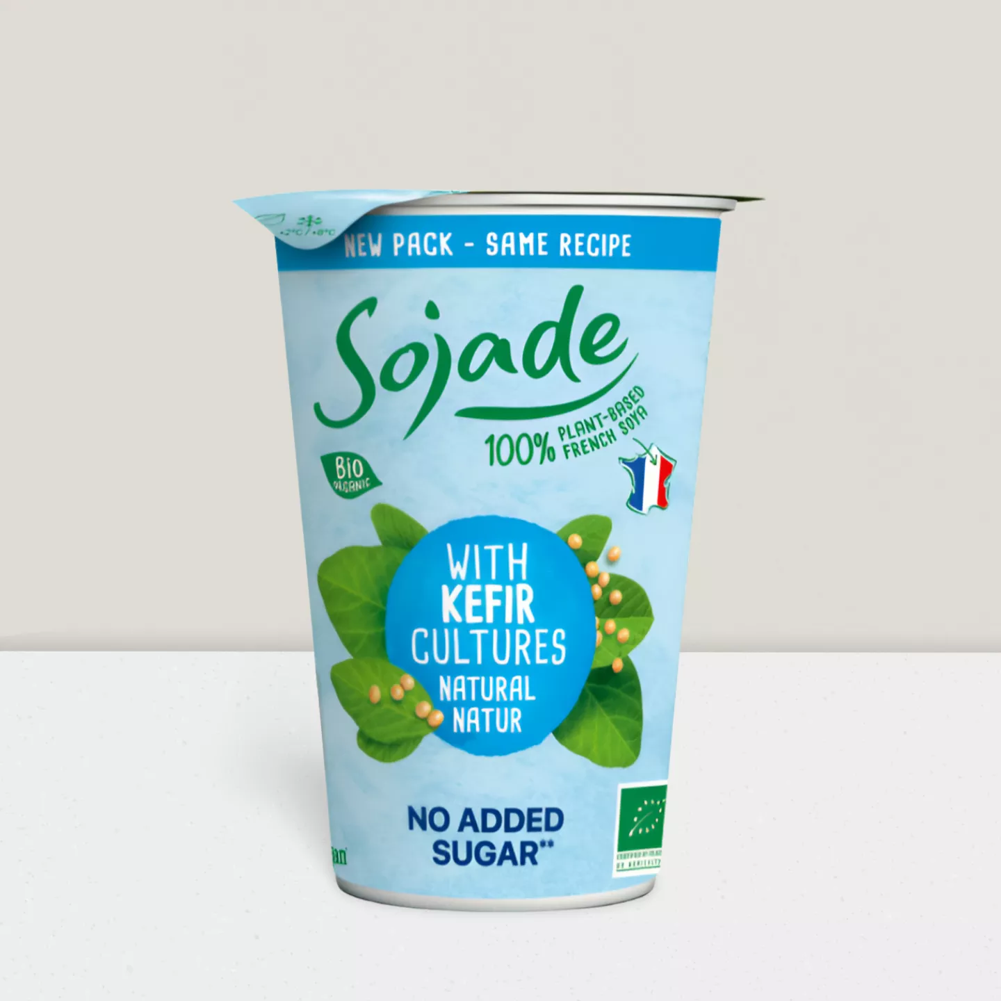Soja Alternative au kéfir nature 250gr