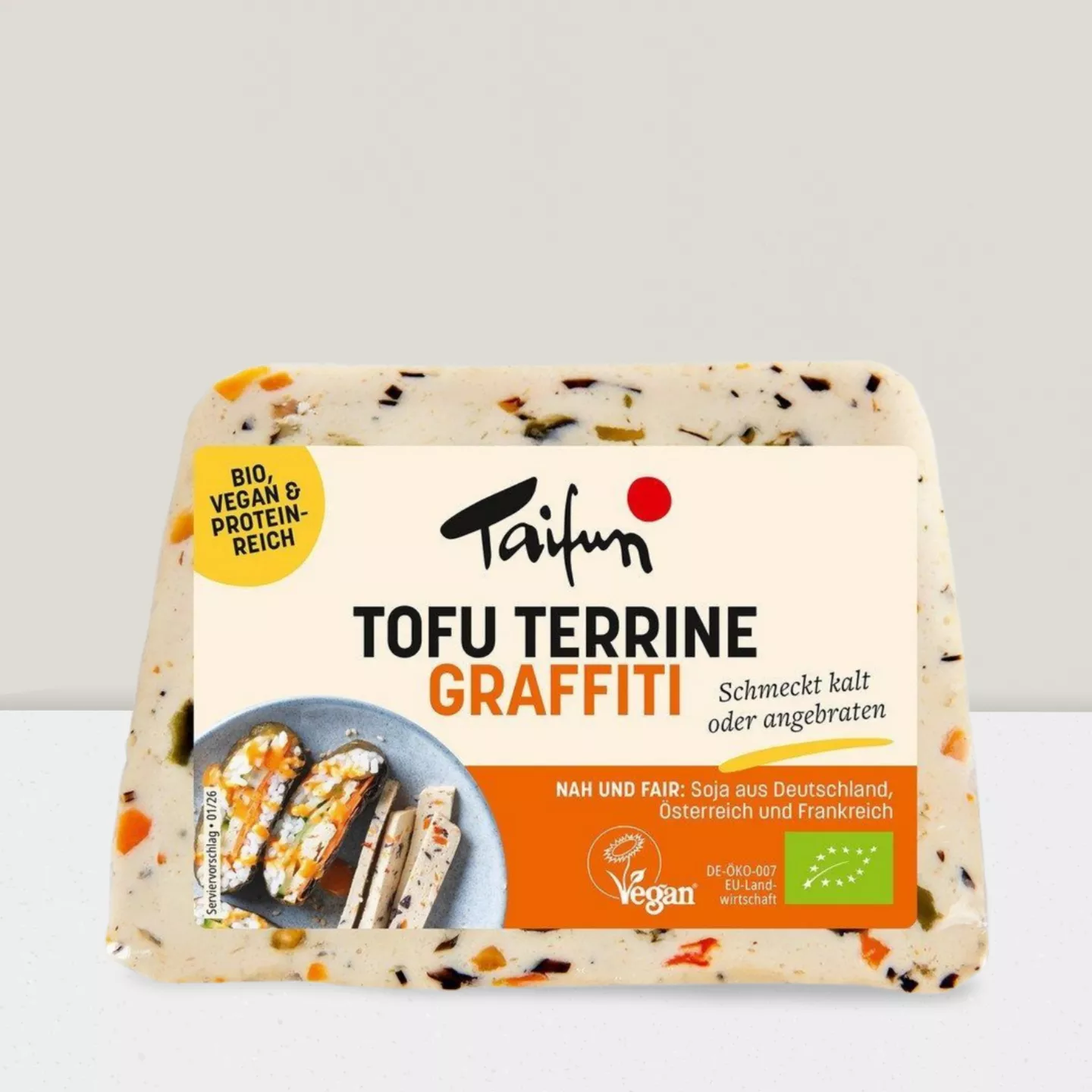 Terrine graffiti - 200gr