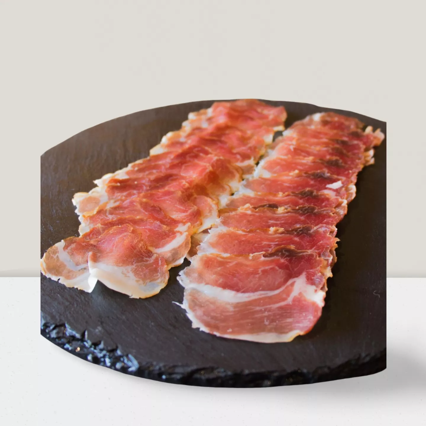 Jambon cru bio