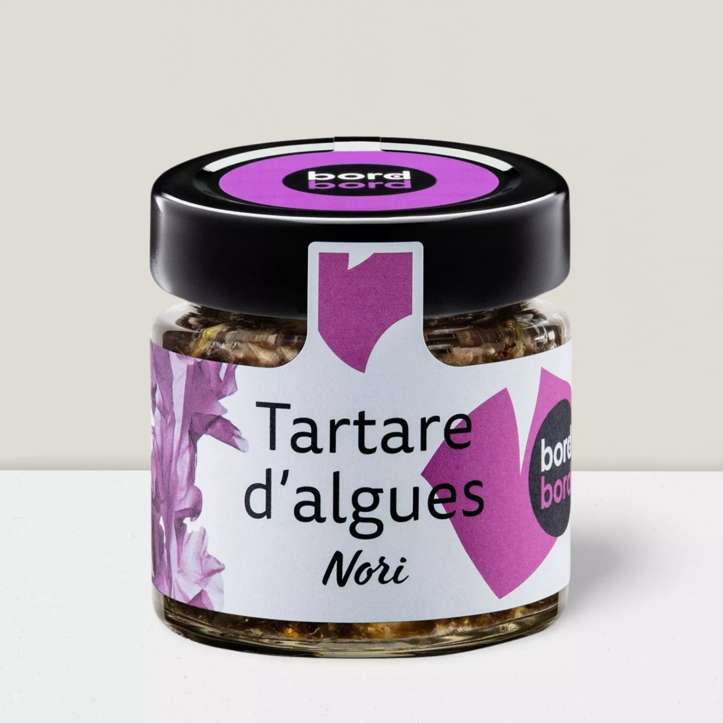 Nori mariné 100gr