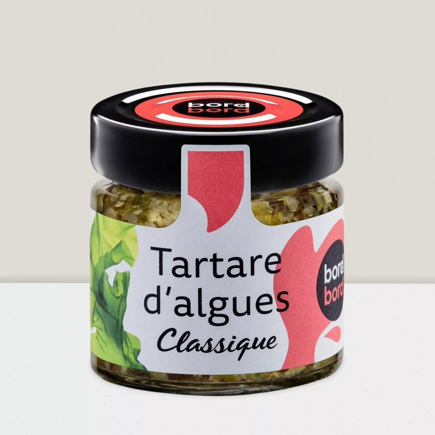 Tartare d'algues - verre 100gr