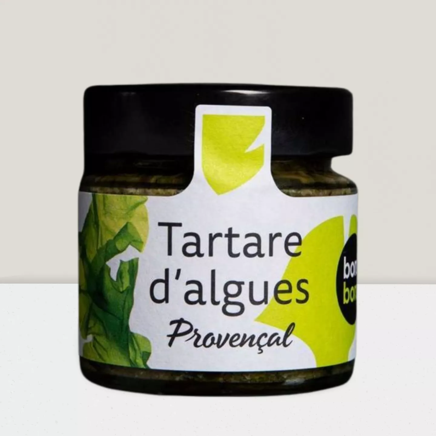 Tartare d'algues Provençal - verre 100gr