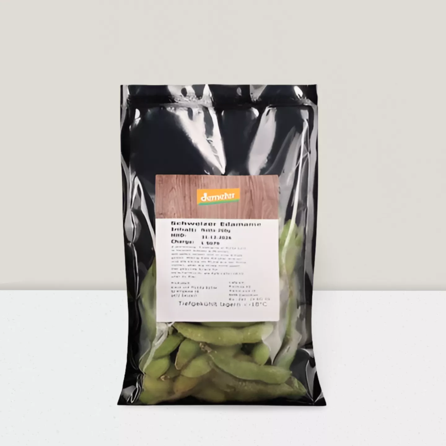 PS Edamame Suisse -  200g