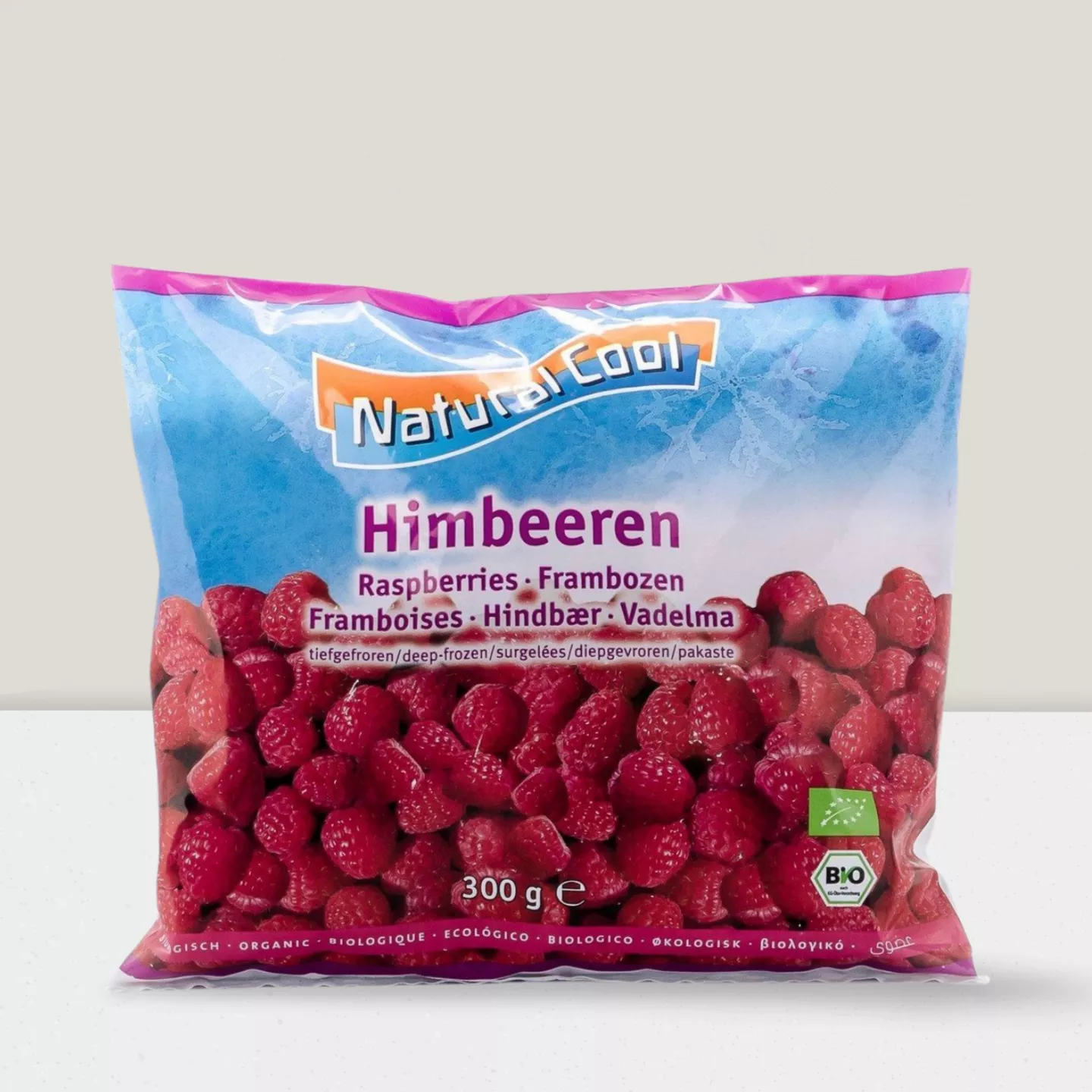 PS framboise- sachet 300gr