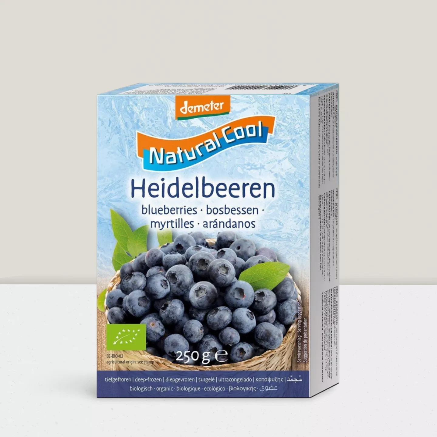 PS myrtilles - 250gr