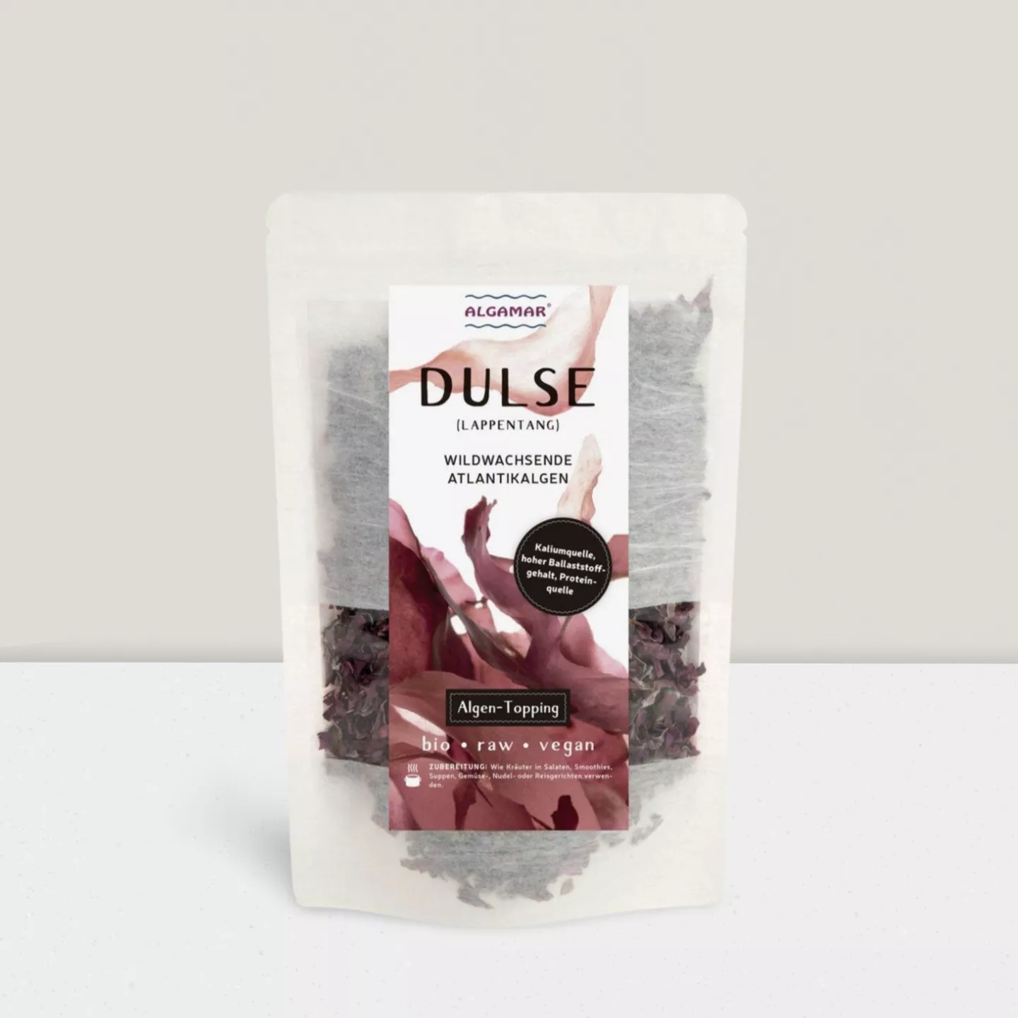 Algues DULSE - 25g