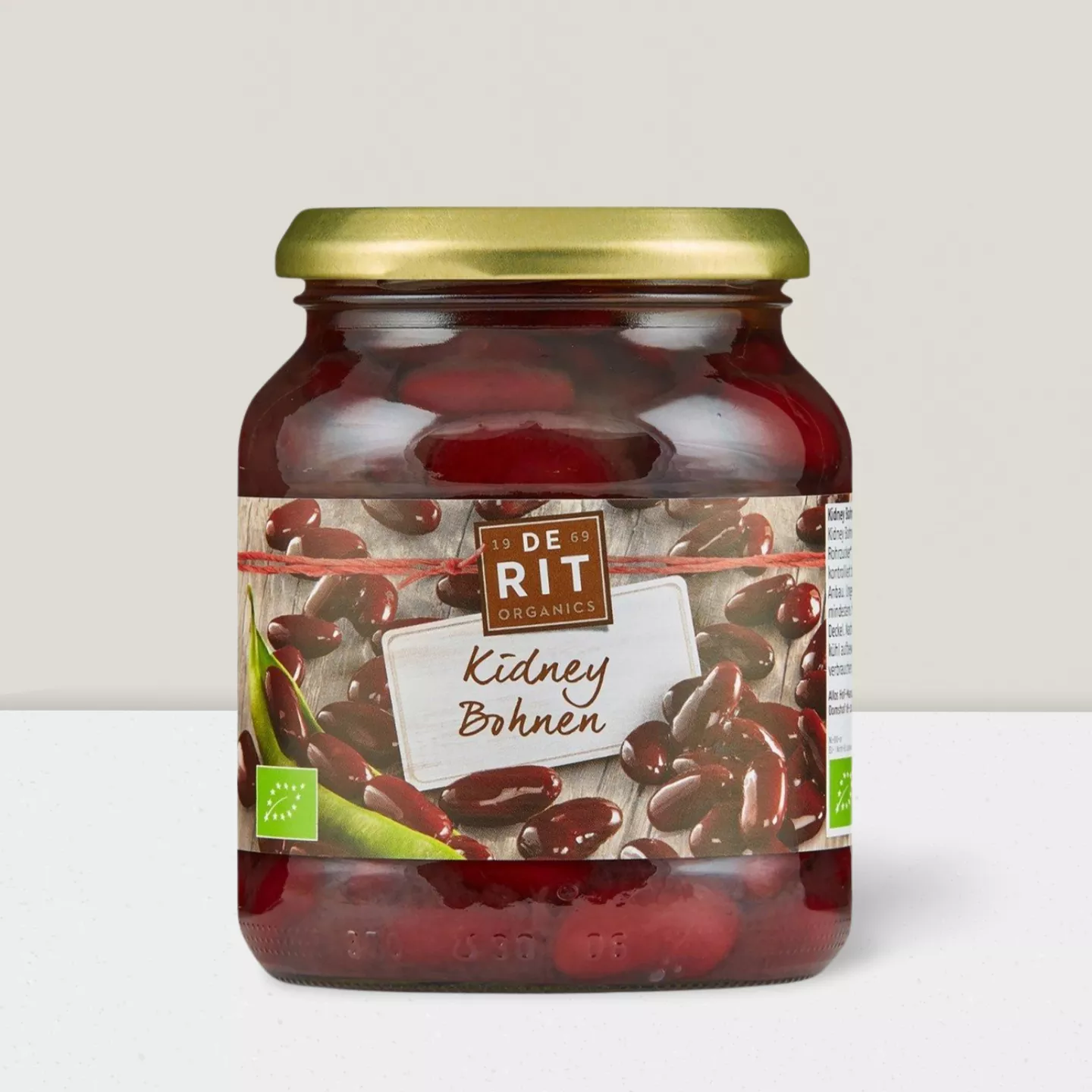 Haricots rouges - 350g