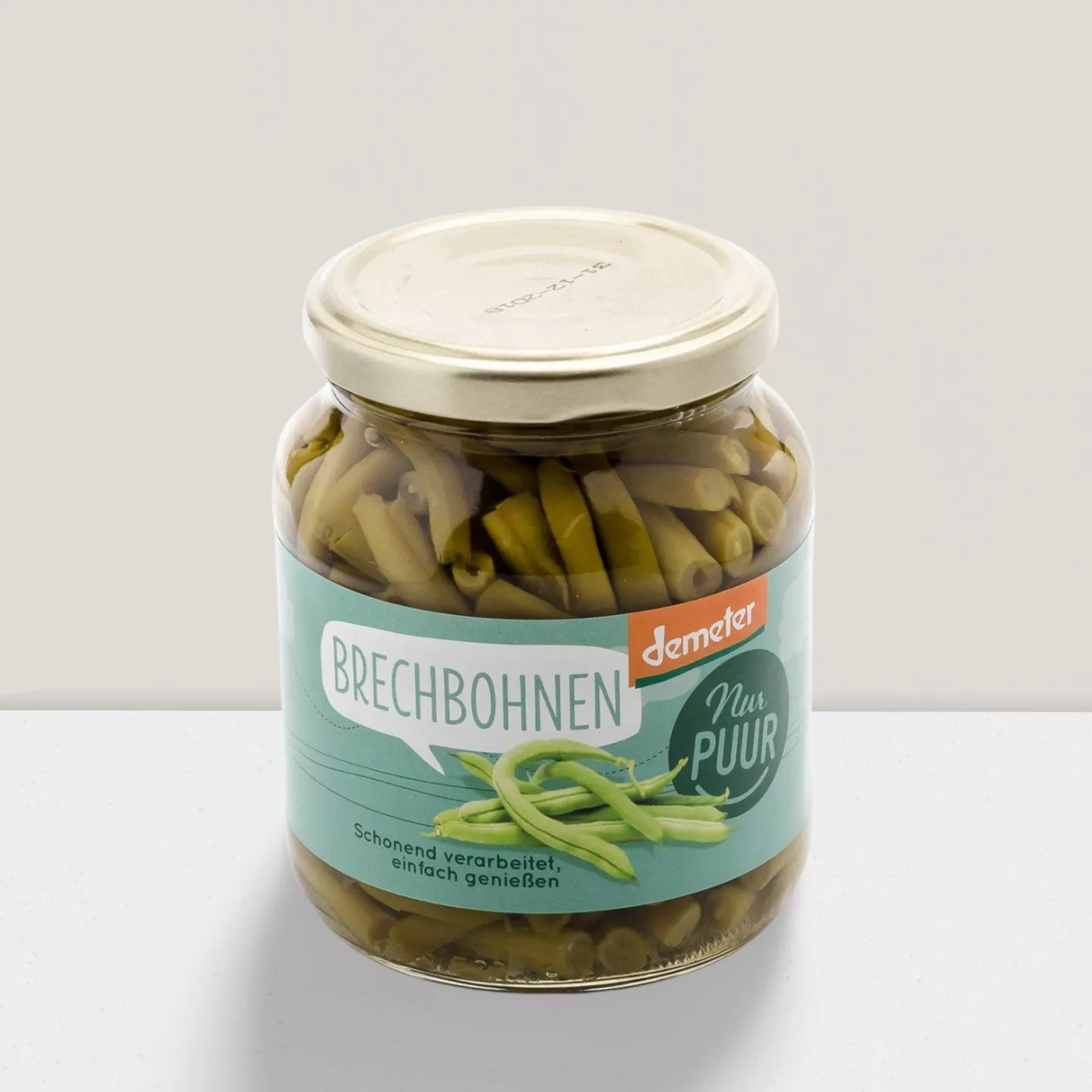 Haricots verts - 340gr
