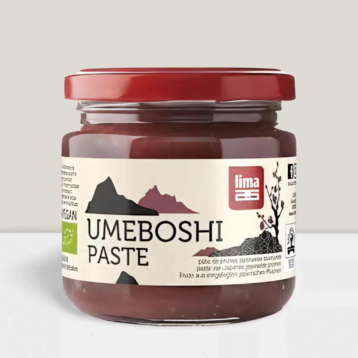 Pate Umeboshi 200gr