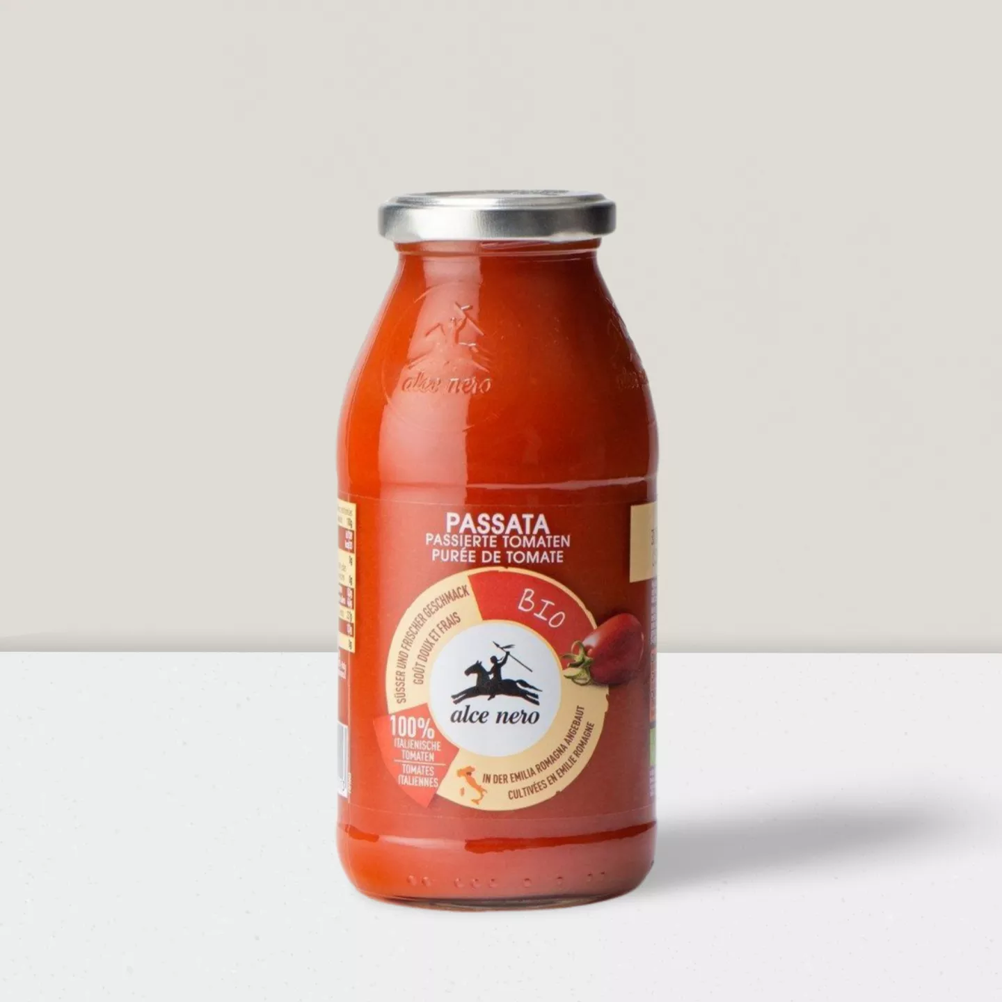 Sauce tomate passata - bouteille 0.5ltr