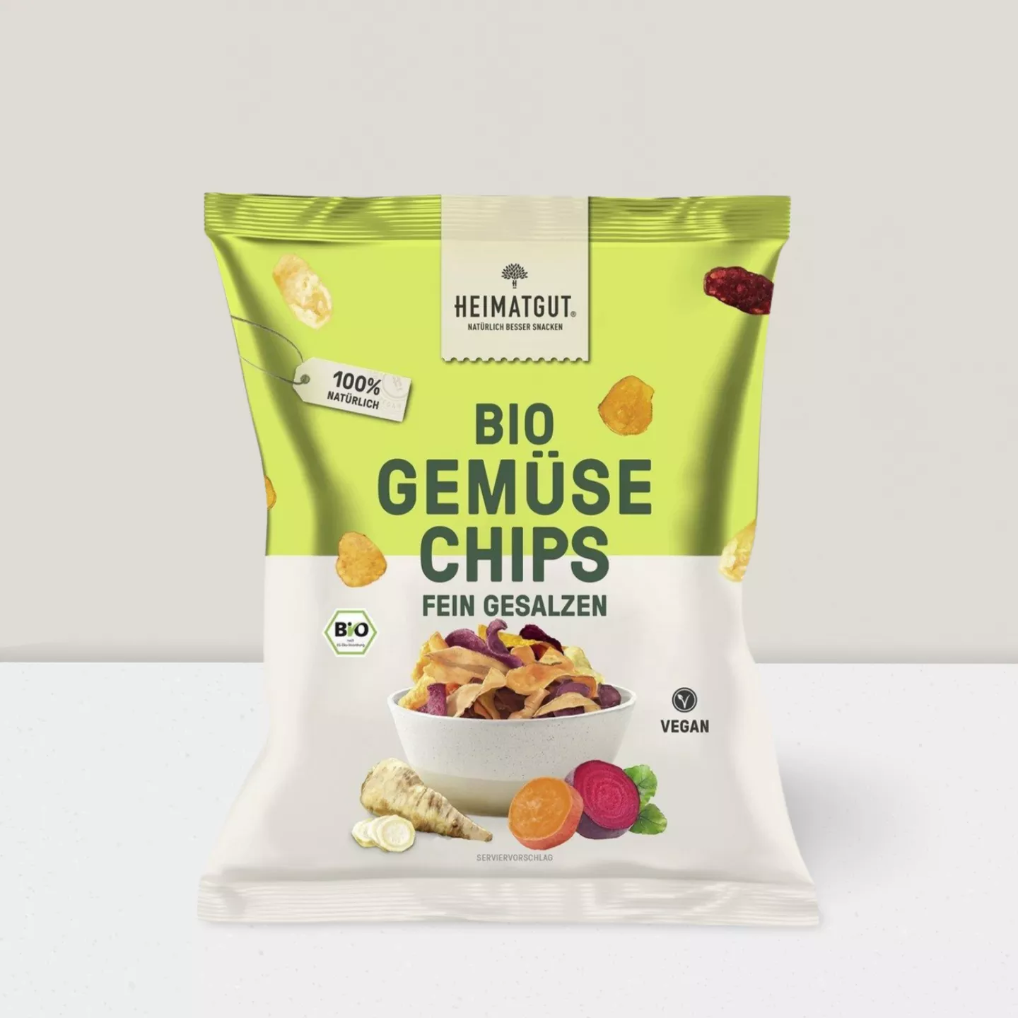 Chips de Légumes 100g