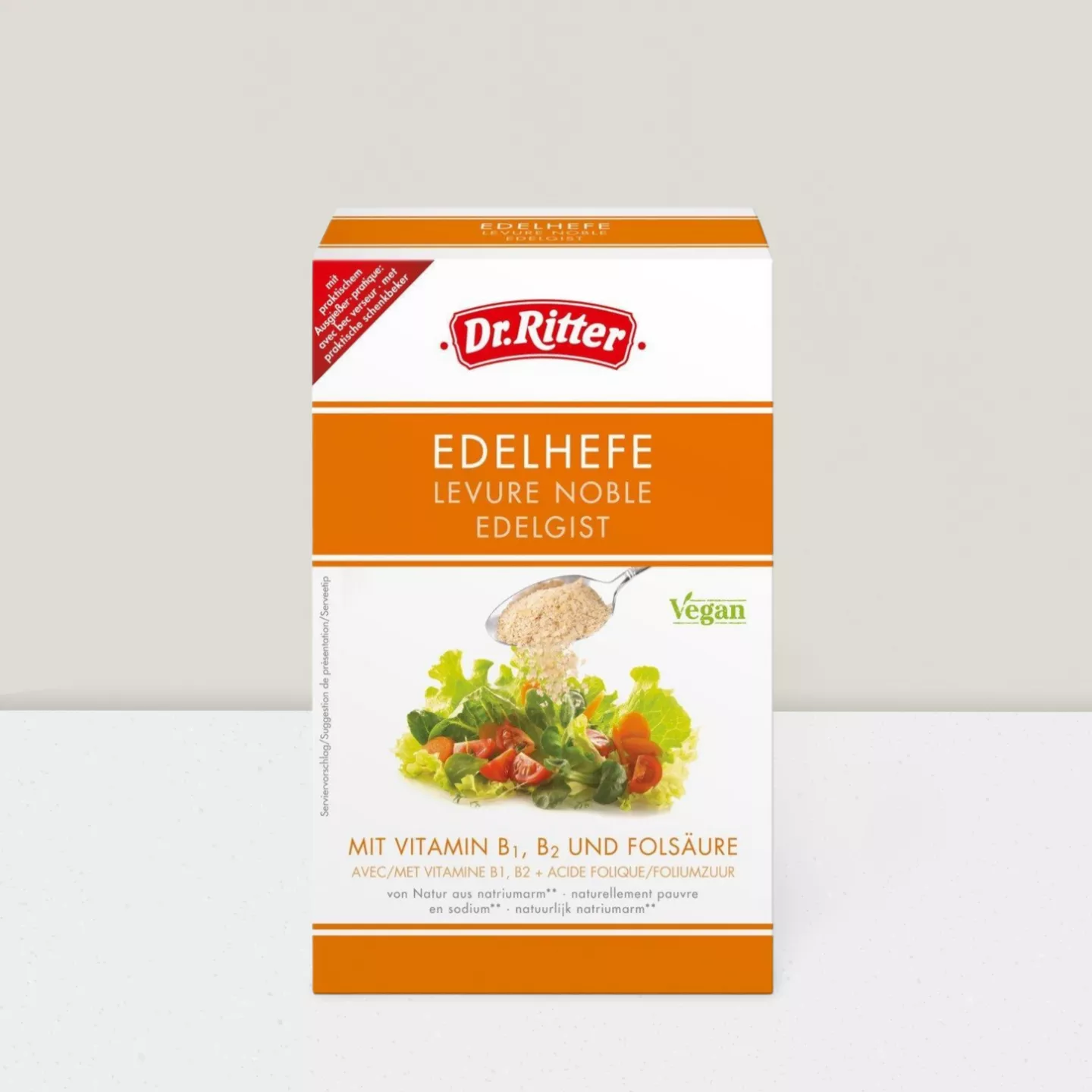Levure noble (flocons), 200 g (base melasse)