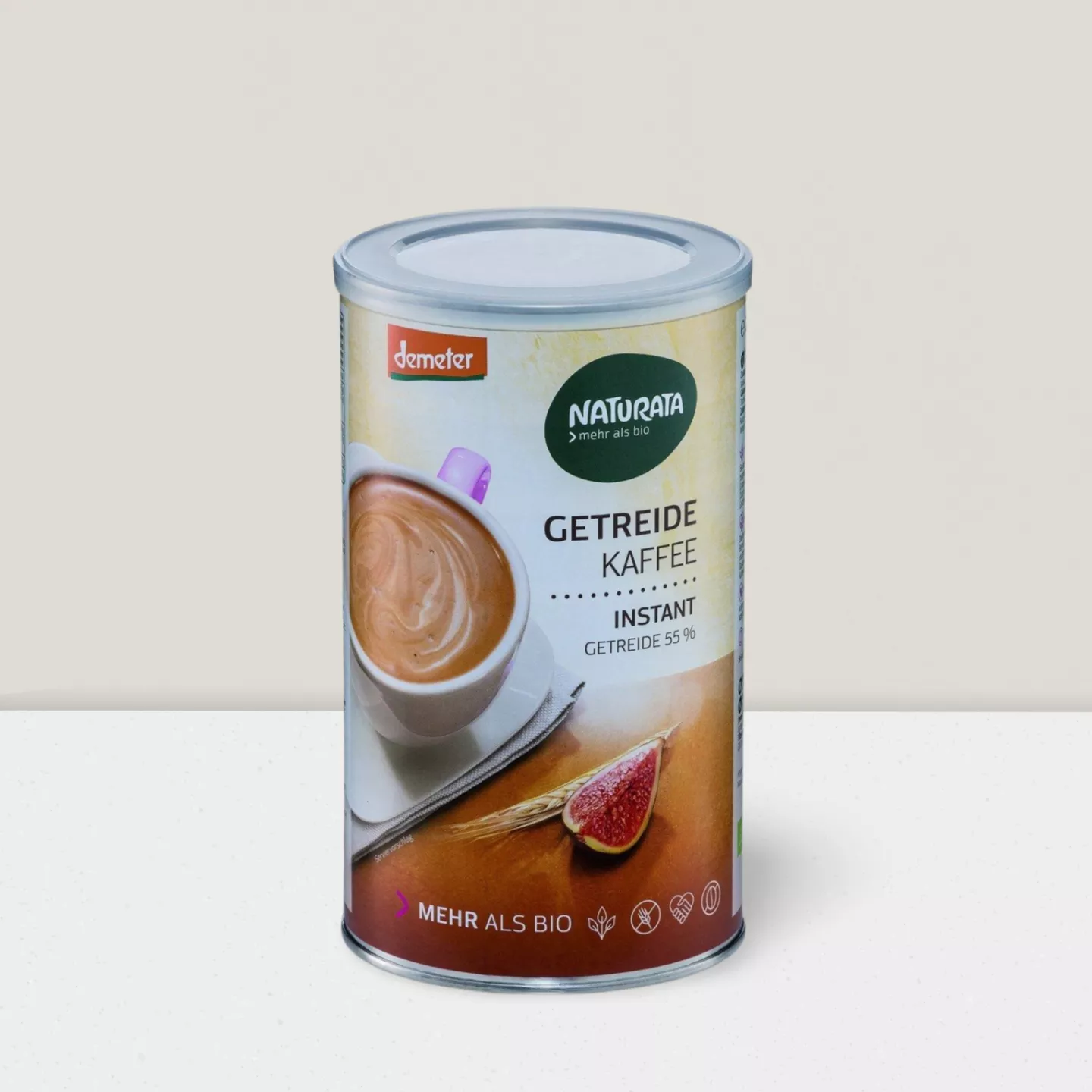 Café de céréales, instantané - 250gr