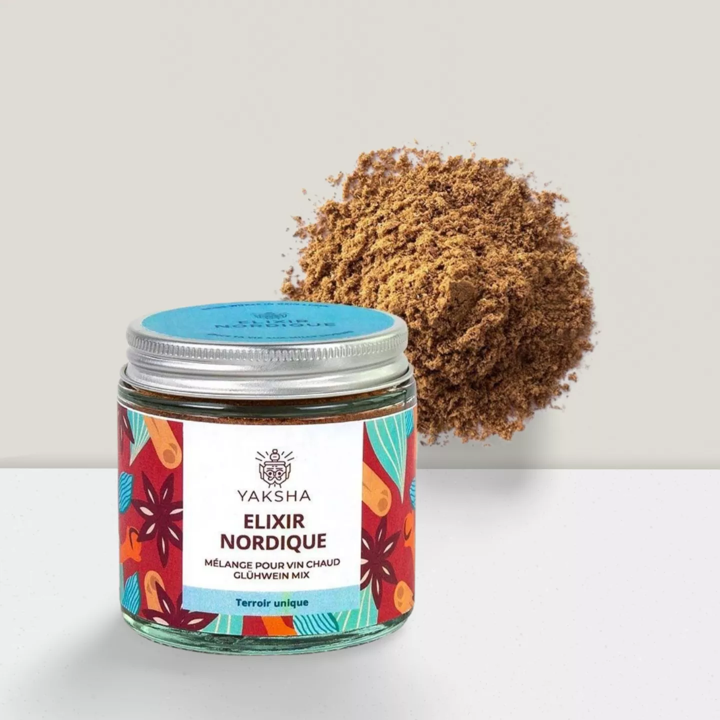 Elixir Nordique pour vin chaud 40g