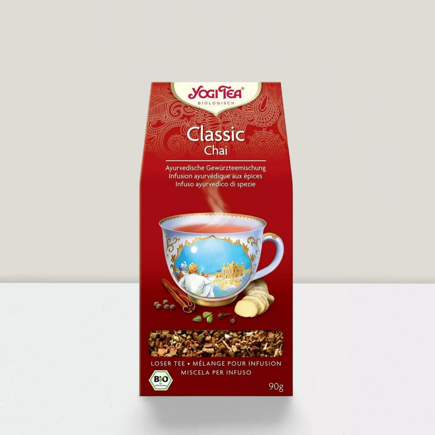 Infusion Chai Classic - 17x2gr