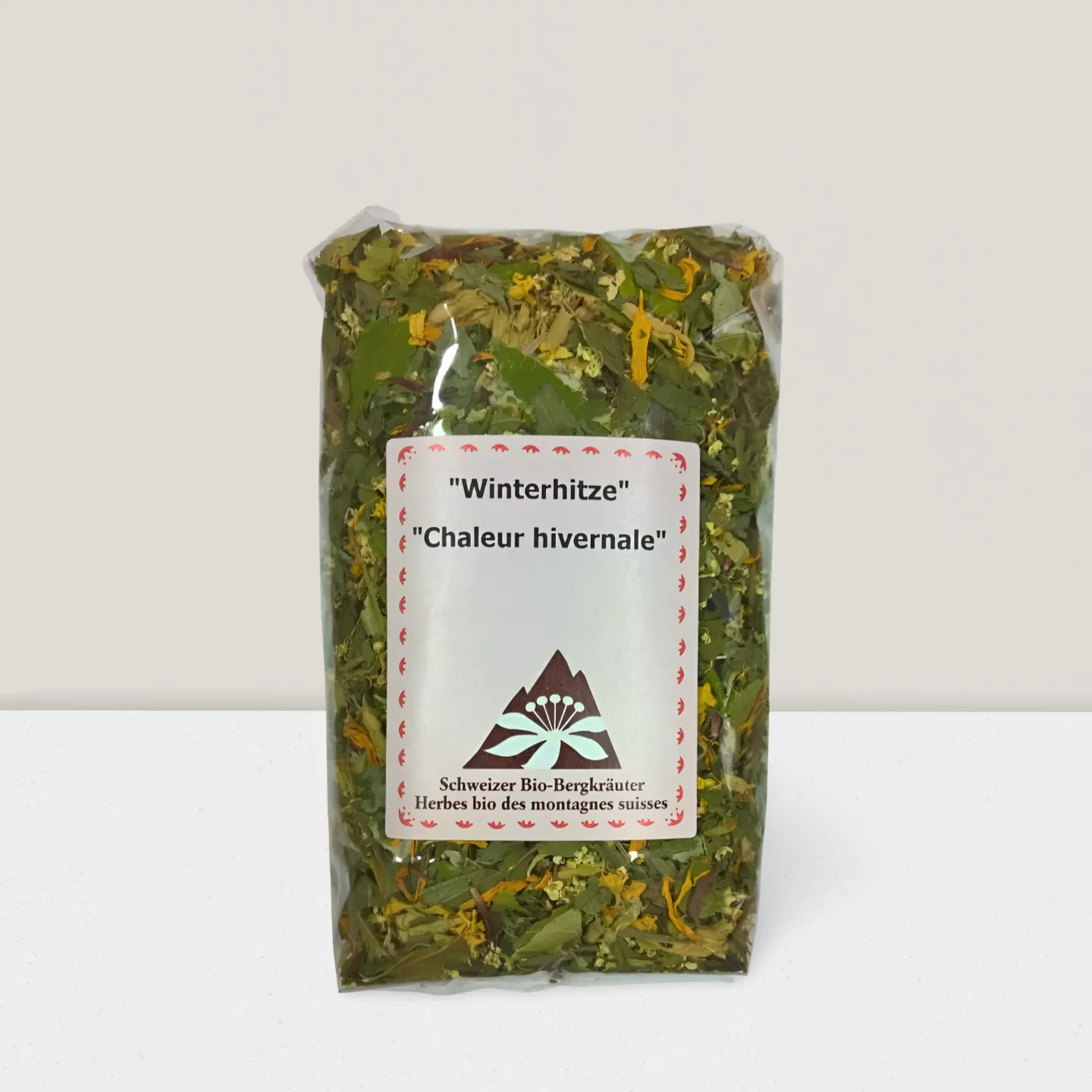 Infusion Chaleur Hivernale 50g