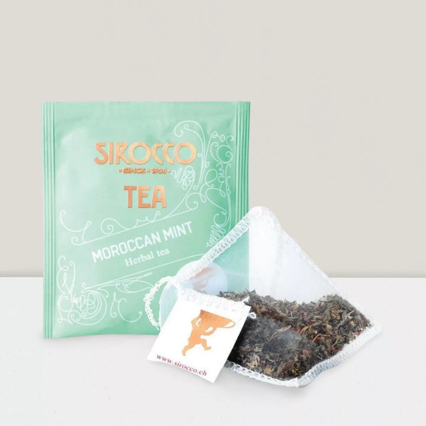 Infusion Moroccan Mint - 50gr
