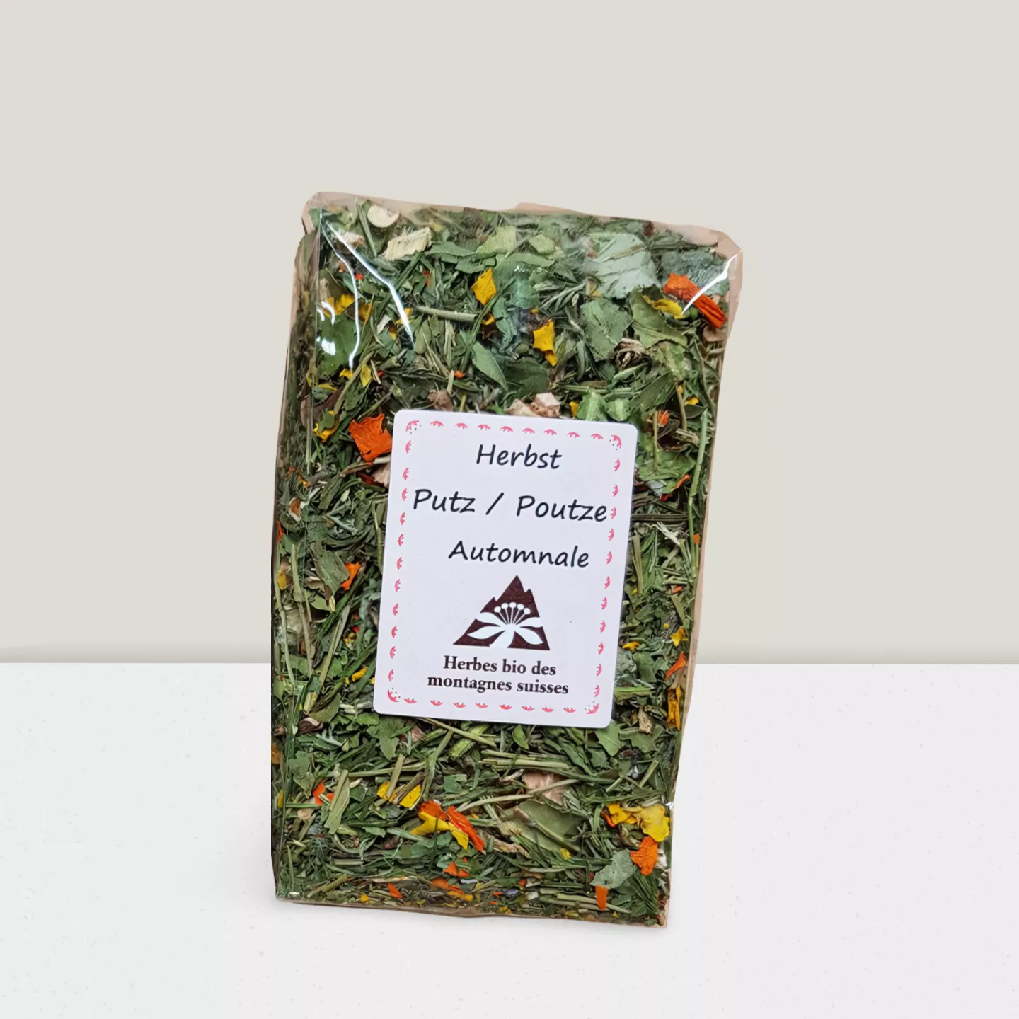 Infusion Poutze Automne 50g