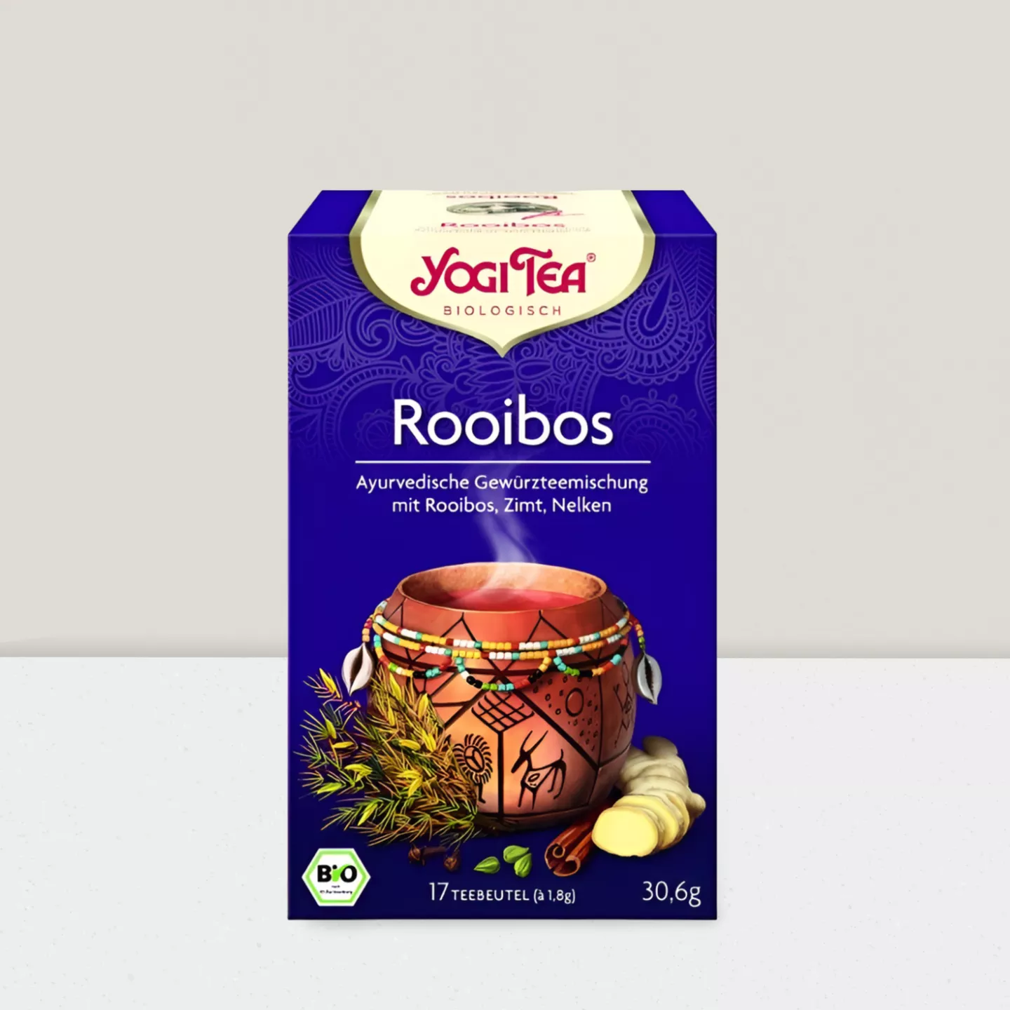 Infusion Rooibos - African Spice -17x1.8g