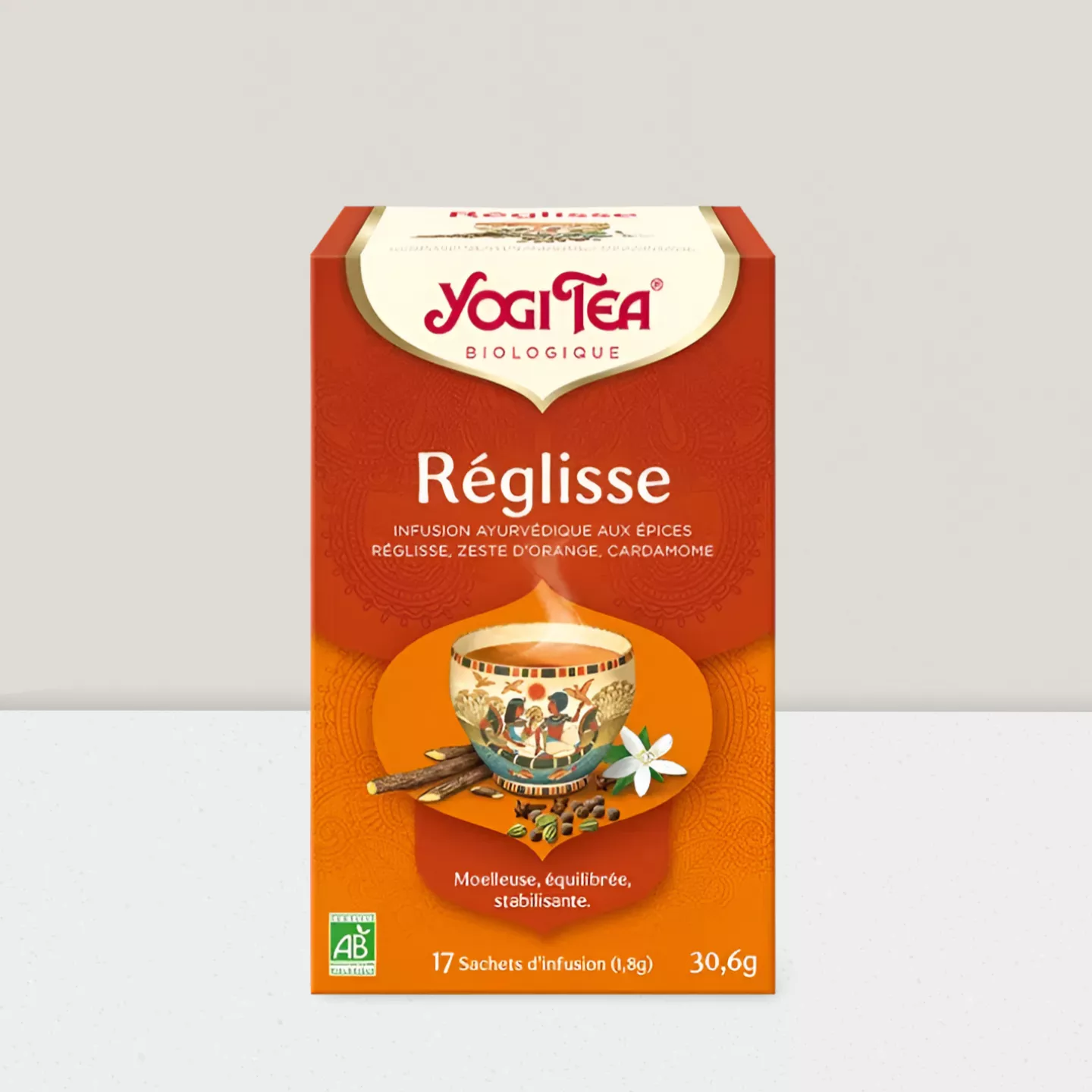 Infusion Réglisse - 15x2g