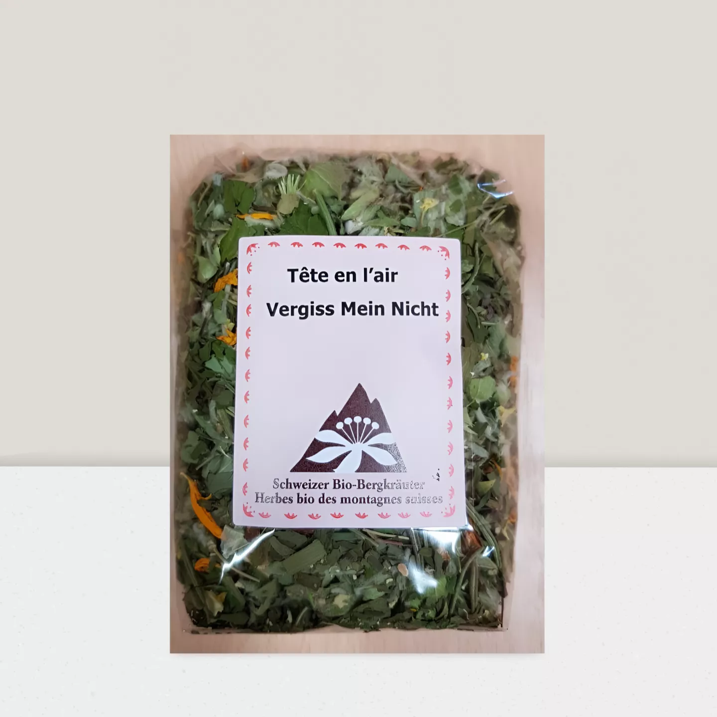 Infusion Tête en l 'air 50g
