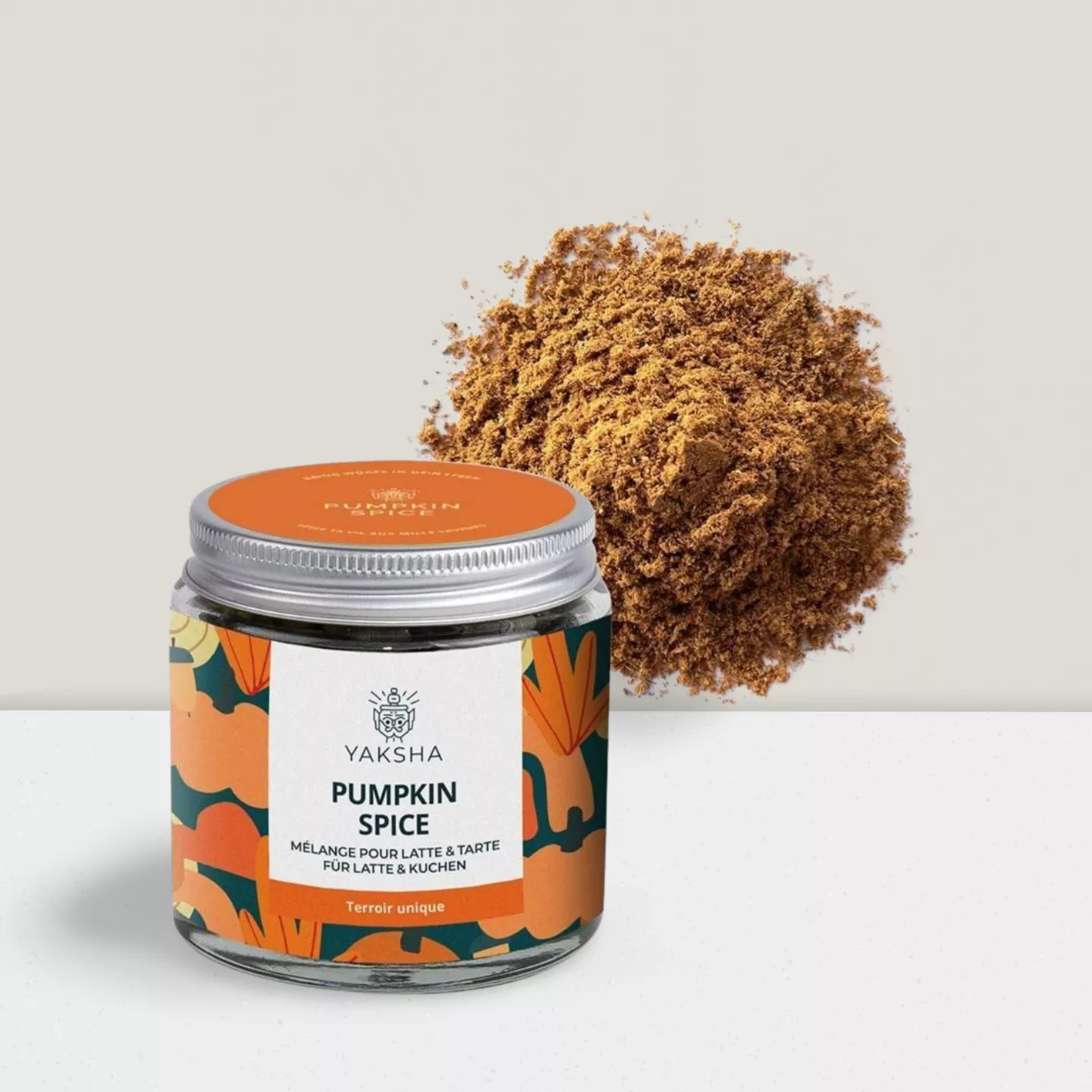 Pumpkin Spice 40gr