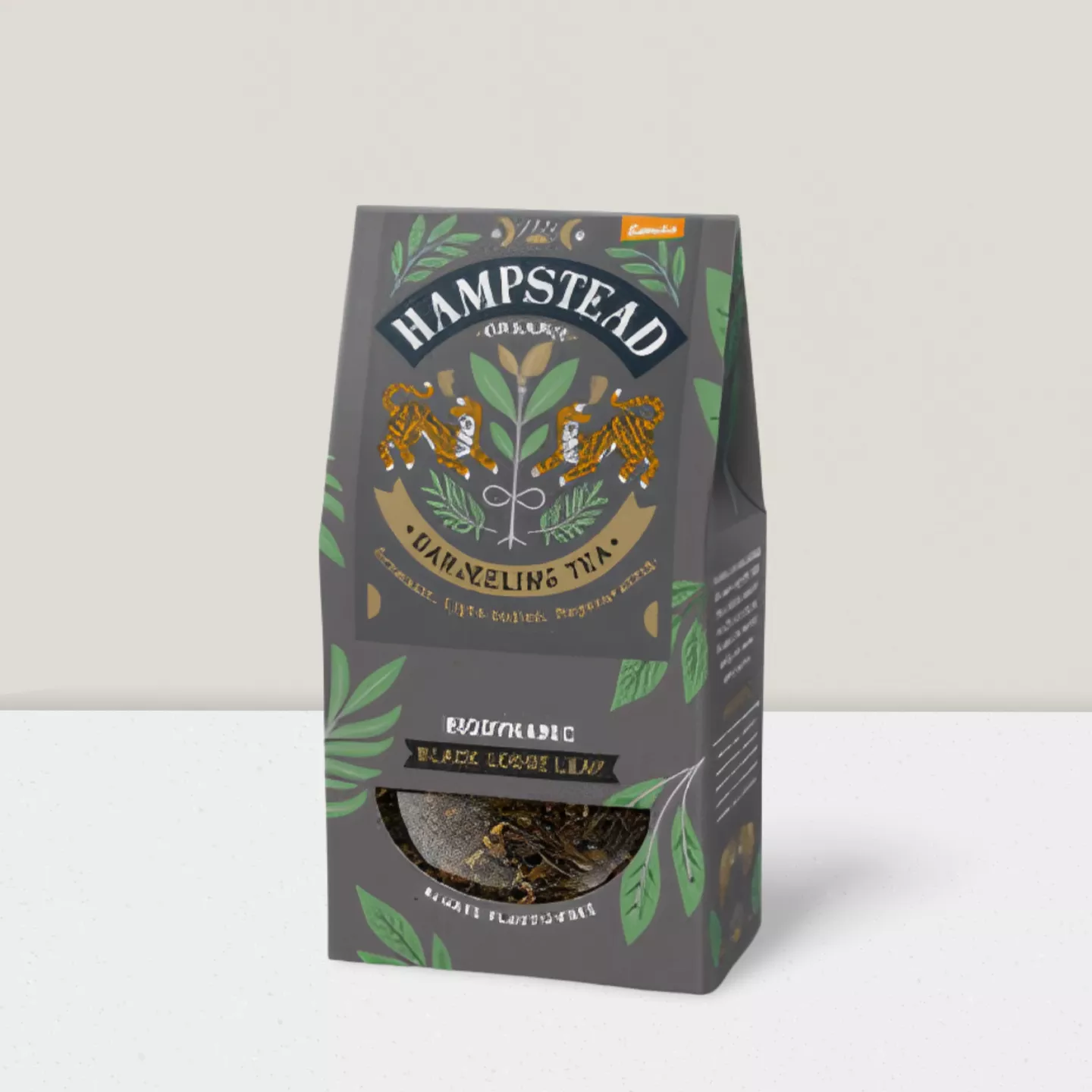 Thé noir Darjeeling -100gr