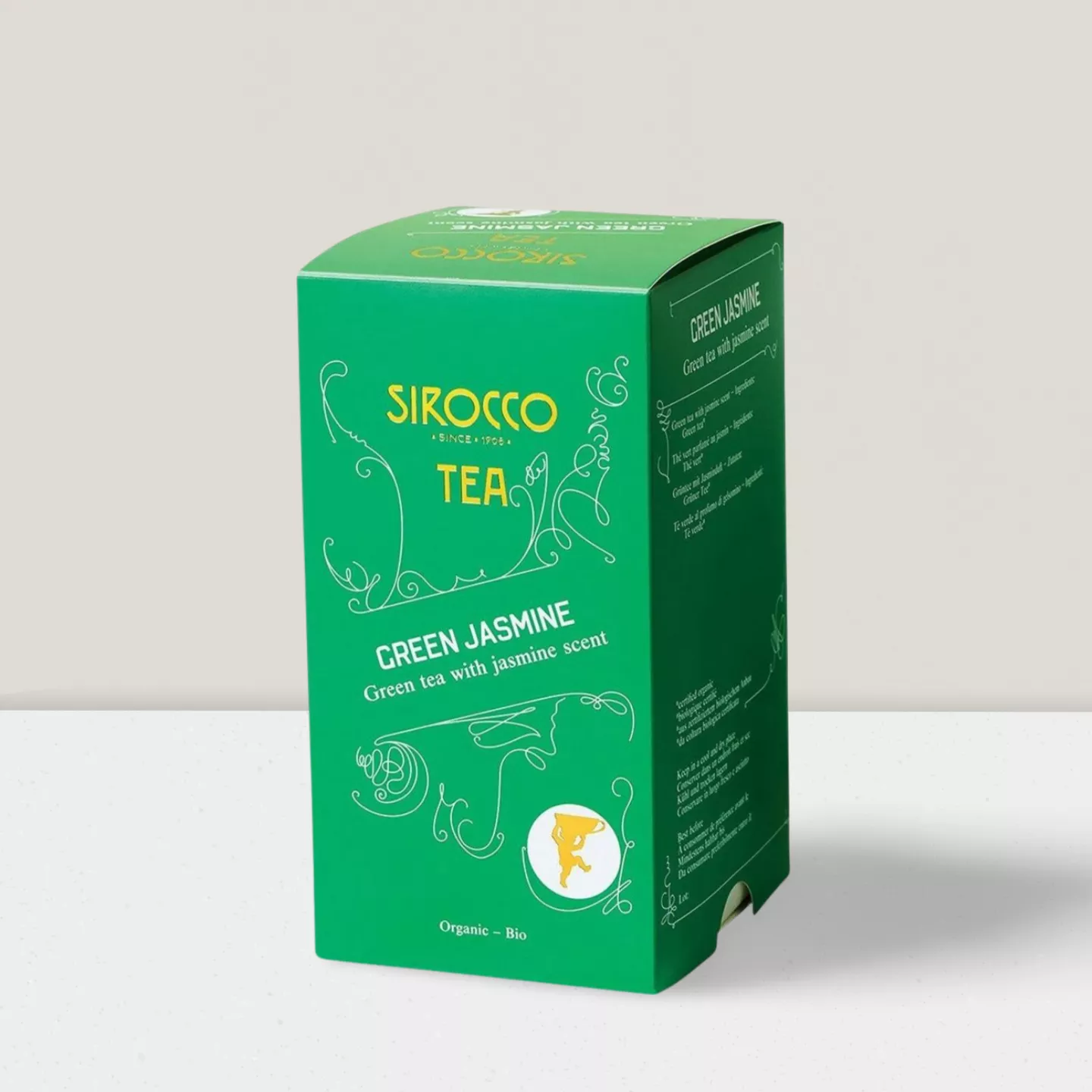 Thé Green Jasmine - 50gr
