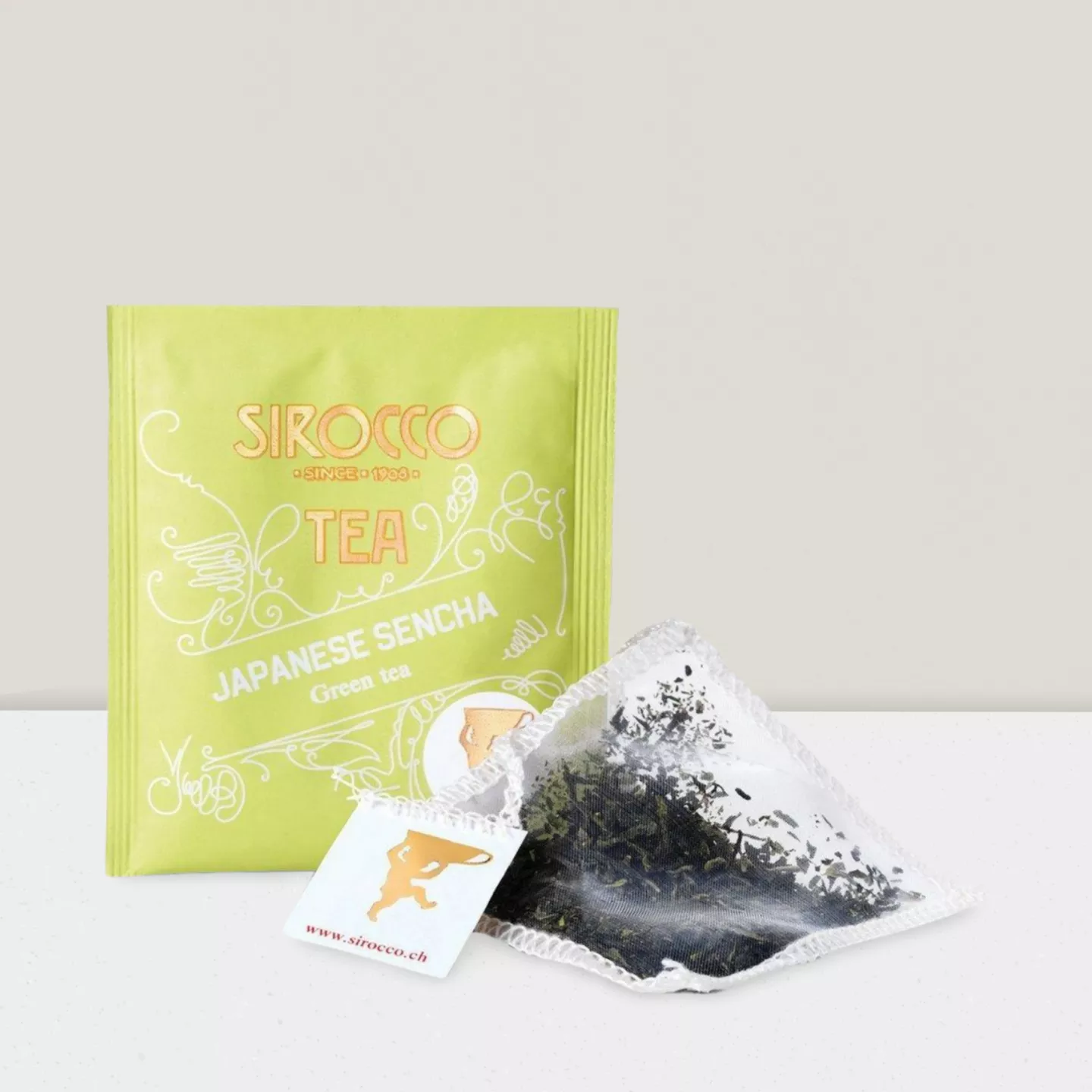 Thé Japanese Sencha - 50gr