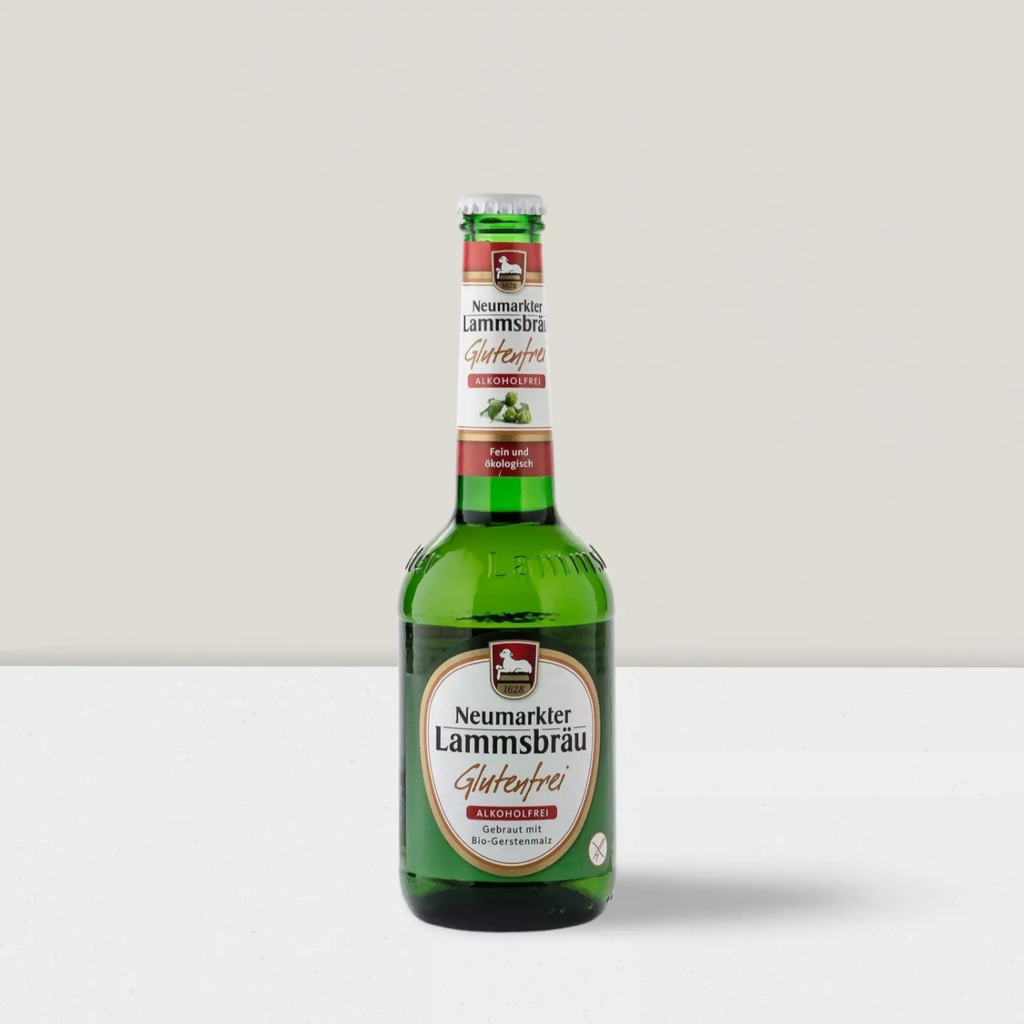 Biere sans gluten & sans alcool - 330ml