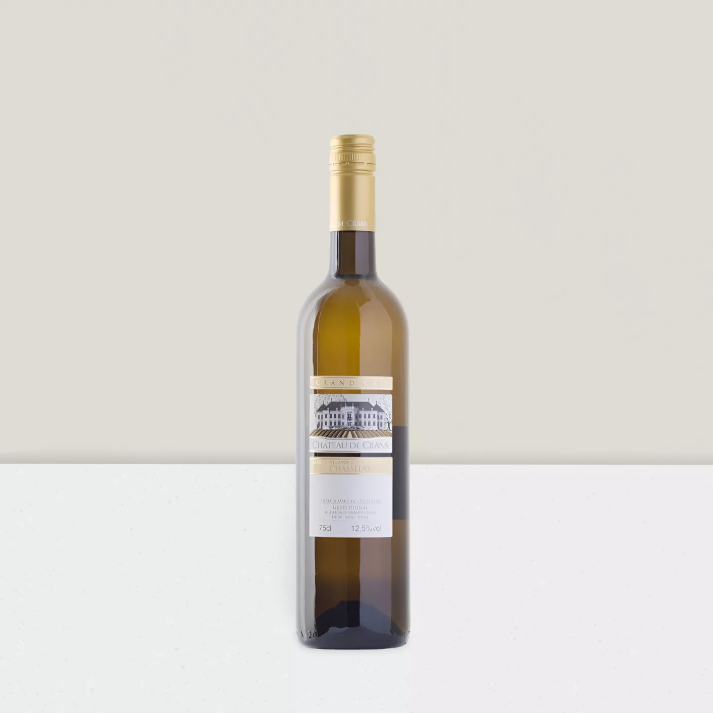 Chasselas 75cl - Collection Terroir 2023