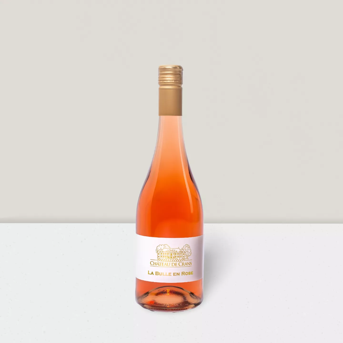 La Bulle en rose 75Cl