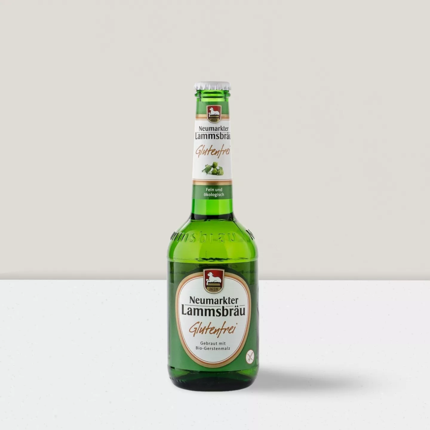 Bière sans gluten - 330ml