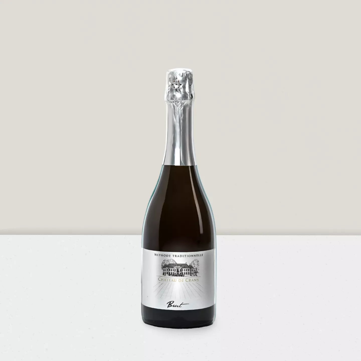 MOUSSEUX "méthode traditionelle" 37.5cl